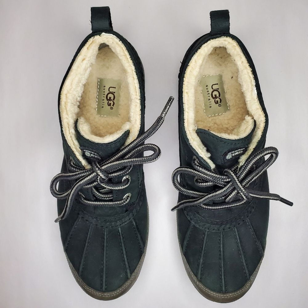 UGG Australia Magpie Duck Shoe Size 10 - Picture 3 of 11
